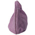 BOTTEGA VENETA Intrecciato Large Hobo Shoulder Bag Purple Leather
